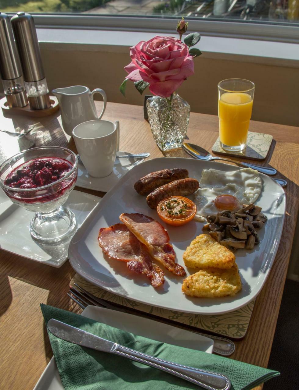 كيسويك Jenkin Hill Cottage Bed And Breakfast المظهر الخارجي الصورة